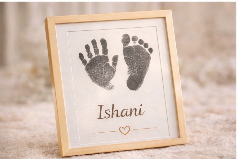 Cuddle Prints Forever Frame